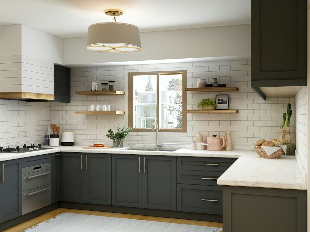 ZUSH kitchen remodeling project 1 in Dubai