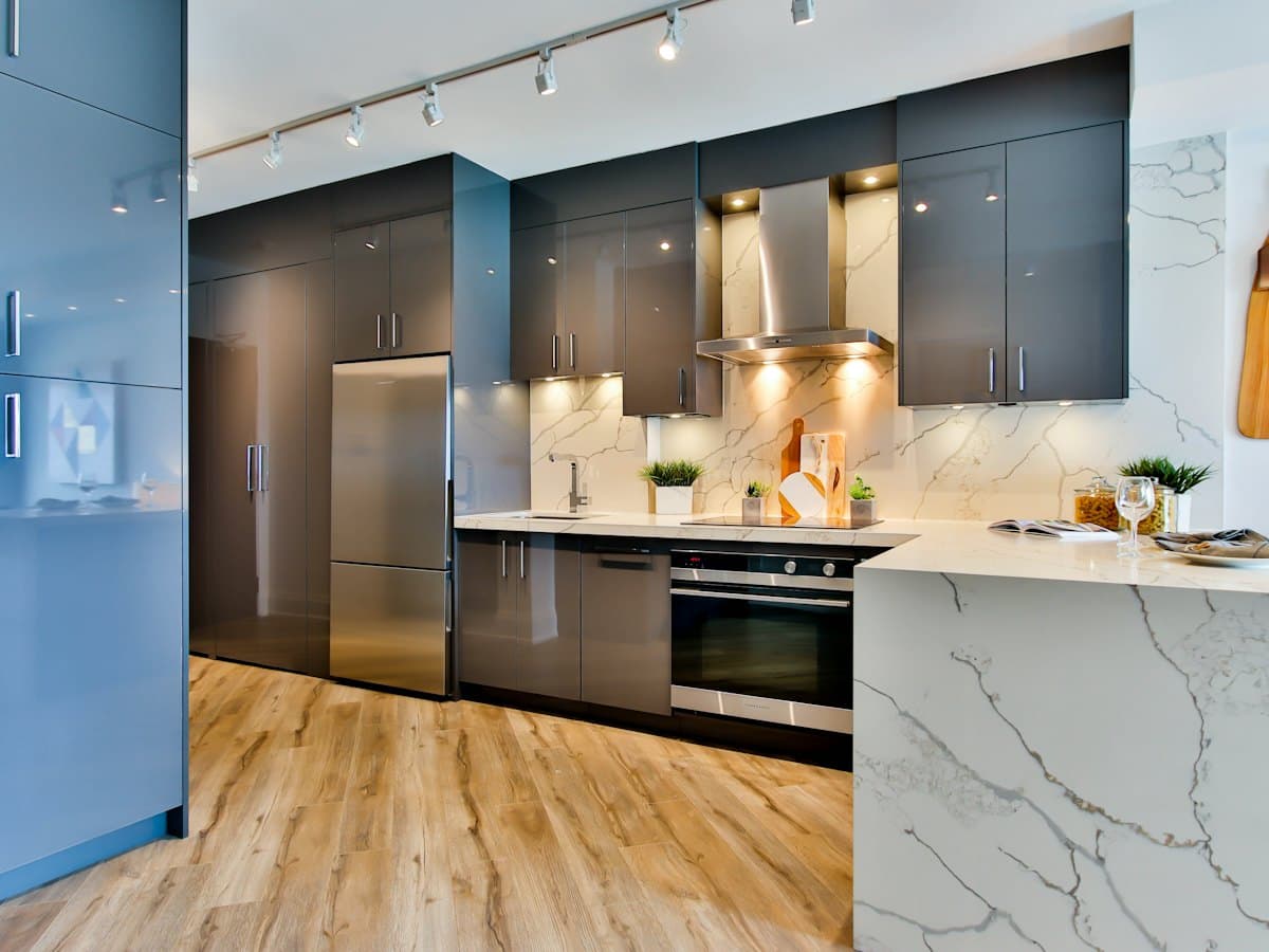 ZUSH kitchen remodeling project 7 in Dubai